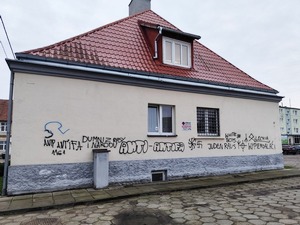 akt wandalizmu